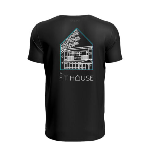 The fit house  - Mens Sports T  Thumbnail