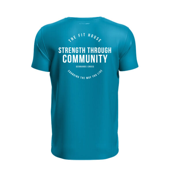 The fit house  - Mens Sports T  Thumbnail
