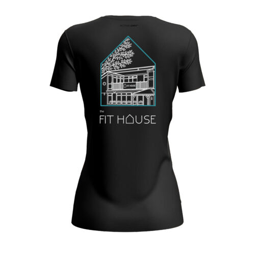 The FitHouse  - Ladies Sports T  Thumbnail