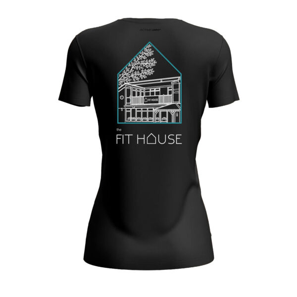 The FitHouse  - Ladies Sports T  Thumbnail