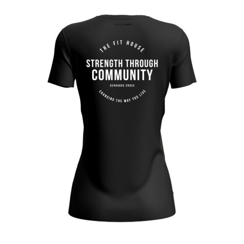 The FitHouse  - Ladies Sports T  Thumbnail